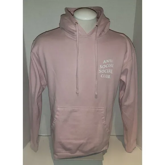 Anti Social Social Club Hoodie - Picture 3 of 10